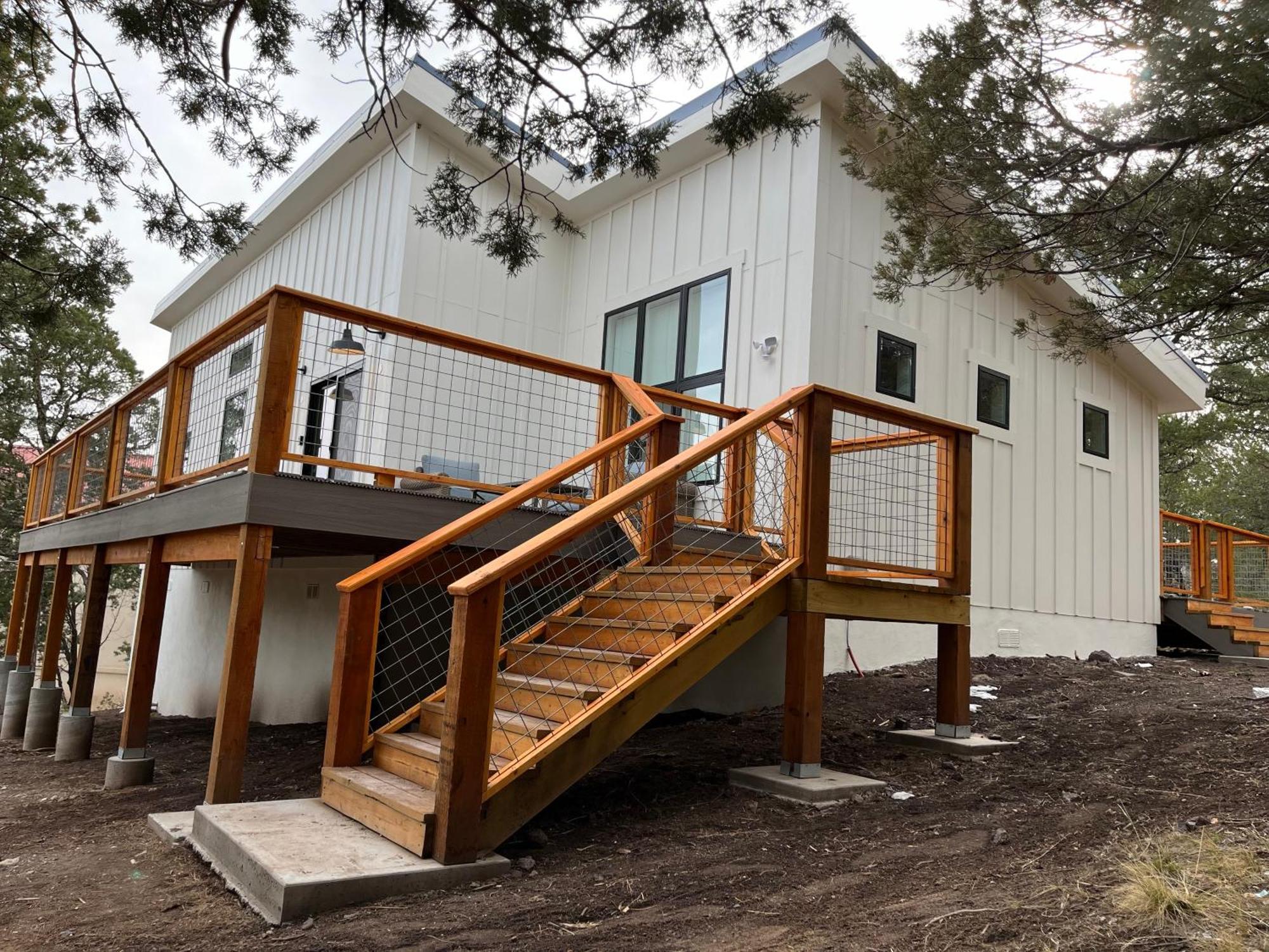 Thunder Hollow Ruidoso Exterior photo